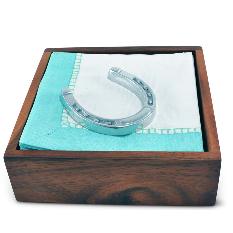Equestrian Horse Napkin Weight