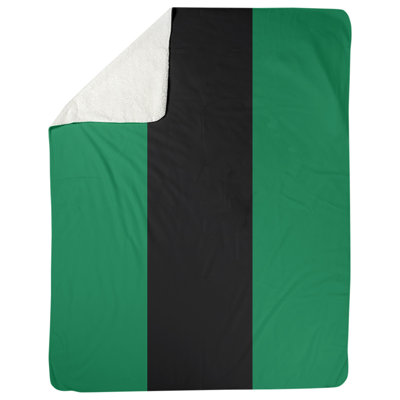 Boston Quilted Throw Blanket