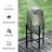 14.25'' Solar Powered Outdoor Lantern