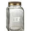 Glass Jar - Set of 3-35842178
