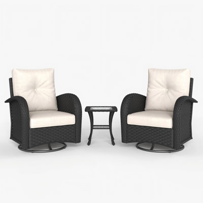 Metal Outdoor Glider