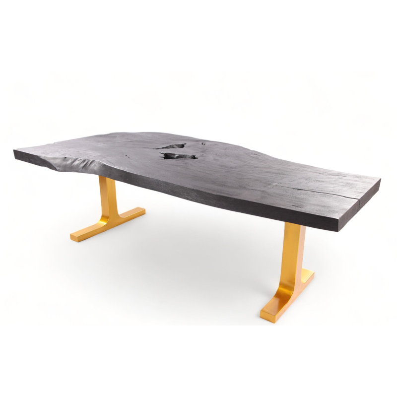Solid Wood Dining Table