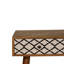 Powers 80cm Solid Wood Console Table