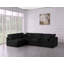 Burrows Upholstered L-Shaped Sectional Reversible-58627300