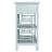 Chippendale End Table with Storage-102430197