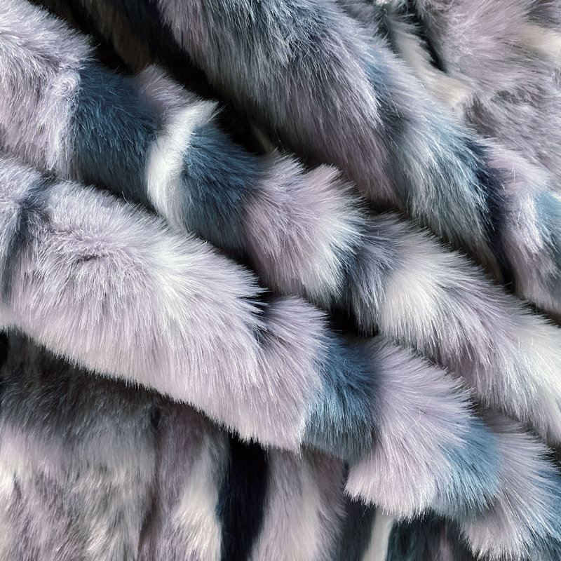 Tabitha Faux Fur Fabric