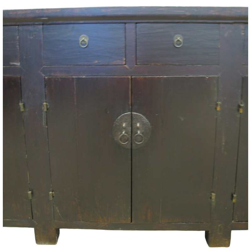 116.5'' W Solid Wood Sideboard
