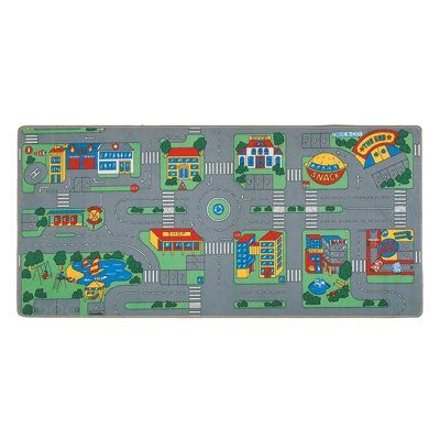 Tapis de jeu City Life