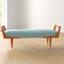 Banc d'appoint Boomerang