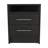 Greter 24"  Two-Drawer Night Stand  With Open Shelf-931669505