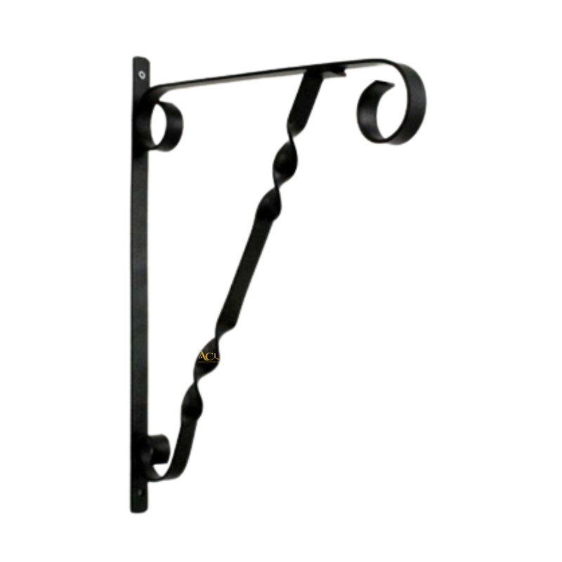 Metal Hook Plant Stand