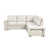 Polyester beige est en rupture de stock