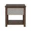 Table de chevet en bois, tables de chevet modernes avec tiroir, table de chevet de ferme pour salon de chambre à coucher, ensemble de 2-44372318