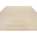 Hand Knotted Wool Geometric Area Rug