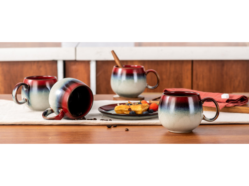 Daiah Ceramic Coffee Mug