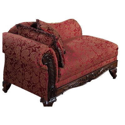 Latrell Left-Arm Rolled Chaise Lounge