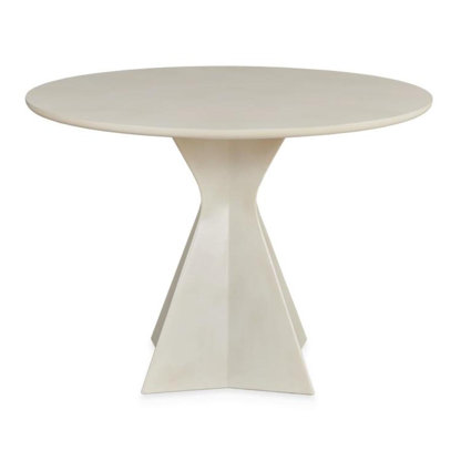 Highland House Wood Round Dining Table