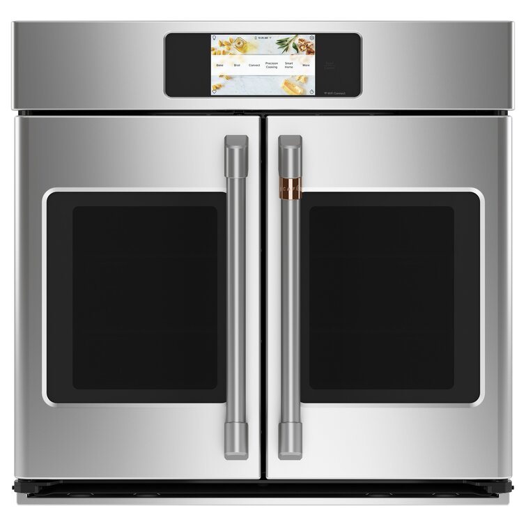 30 Electric Convection Oven Self-Clean