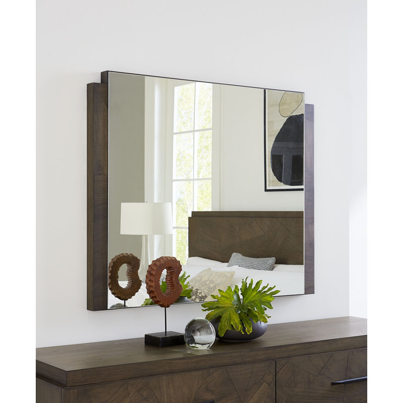 Huascar Solid Wood Piece Bedroom Set