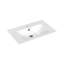 Joy 28" Drop-In/Wall Mount Bathroom Sink-2091878952