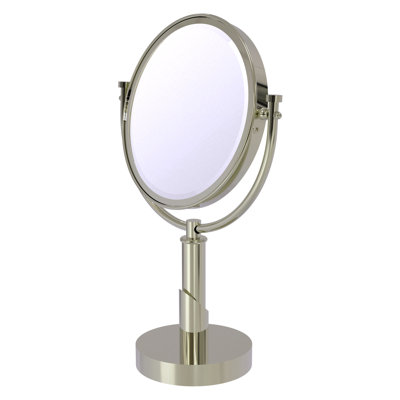 Marnell Circle Freestanding Mirror