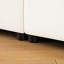 Canapé modulaire modulaire avec rangement et repose-pieds-841109167