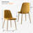 Folmar Upholstered Full Back Side Dining Chair-1312812423