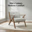 Chaise longue INK + IVY Rocket
