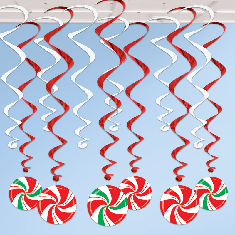 Christmas Hanging Decorations
