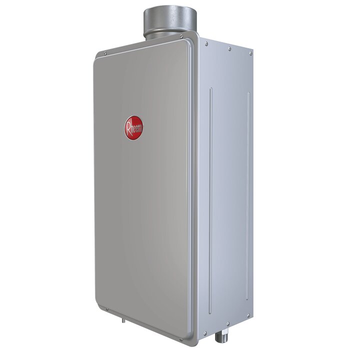 Rheem Tankless Water Heater & Reviews 