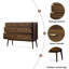 Commode 3 + 3
