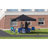 Solo Steel 10.5 Ft. W x 10.5 Ft. D Steel Pop-Up Canopy-36158785