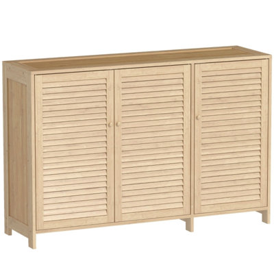 18 Pair Shoe Storage Cabinet