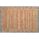 Premium Machine Washable Elize AMF1398 Stripes Rug