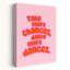 «Take More Chances Dance More Bold Playful», reproduction d'art murale rétro-438132904