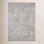 Crispin Silver Ivory Abstract Rug
