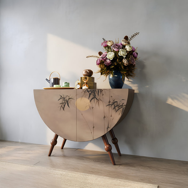 Armoire décorative multifonctionnelle avec rangement domestique