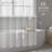 Bath Bliss 2 Pack Hotel Grade Peva Shower Curtain Liner-1048222053