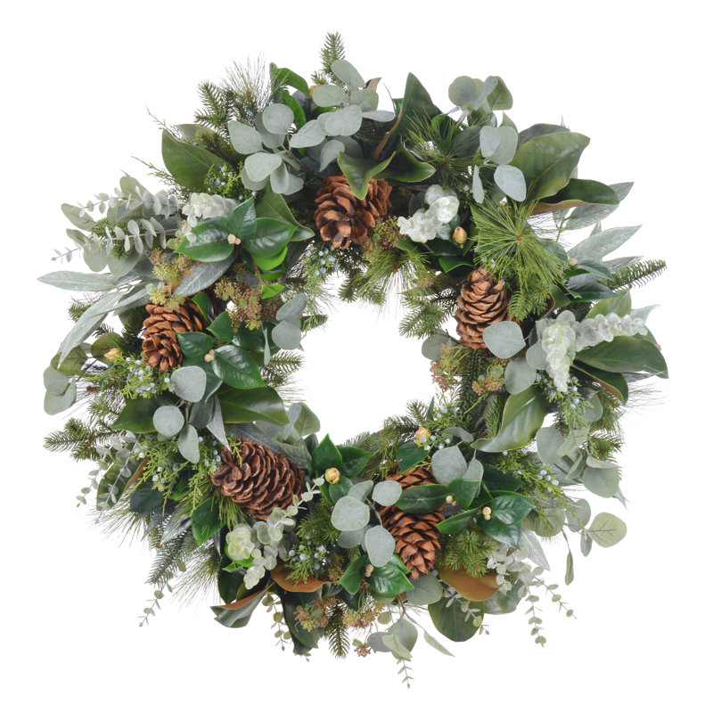 AMERICAN HOLIDAY WREATH