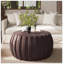 Table basse moderne et imperméable, conception en ciment MgO durable pour une utilisation intérieure et extérieure-1009965801