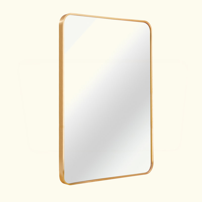 24 "X32" Rectangular Bathroom Wall Mirror