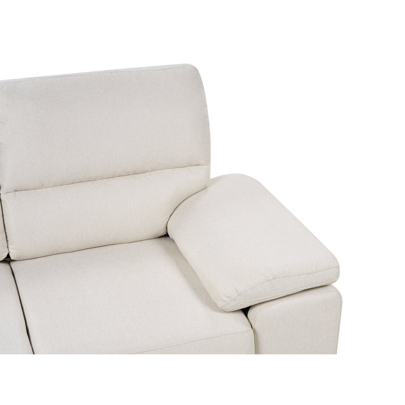 Quintavius Sofa, Beige