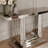 Mirrored Console Table