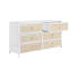 TIERRA 6 - Drawer Solid Wood Dresser