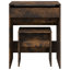 Dressing Table with Mirror-114308525