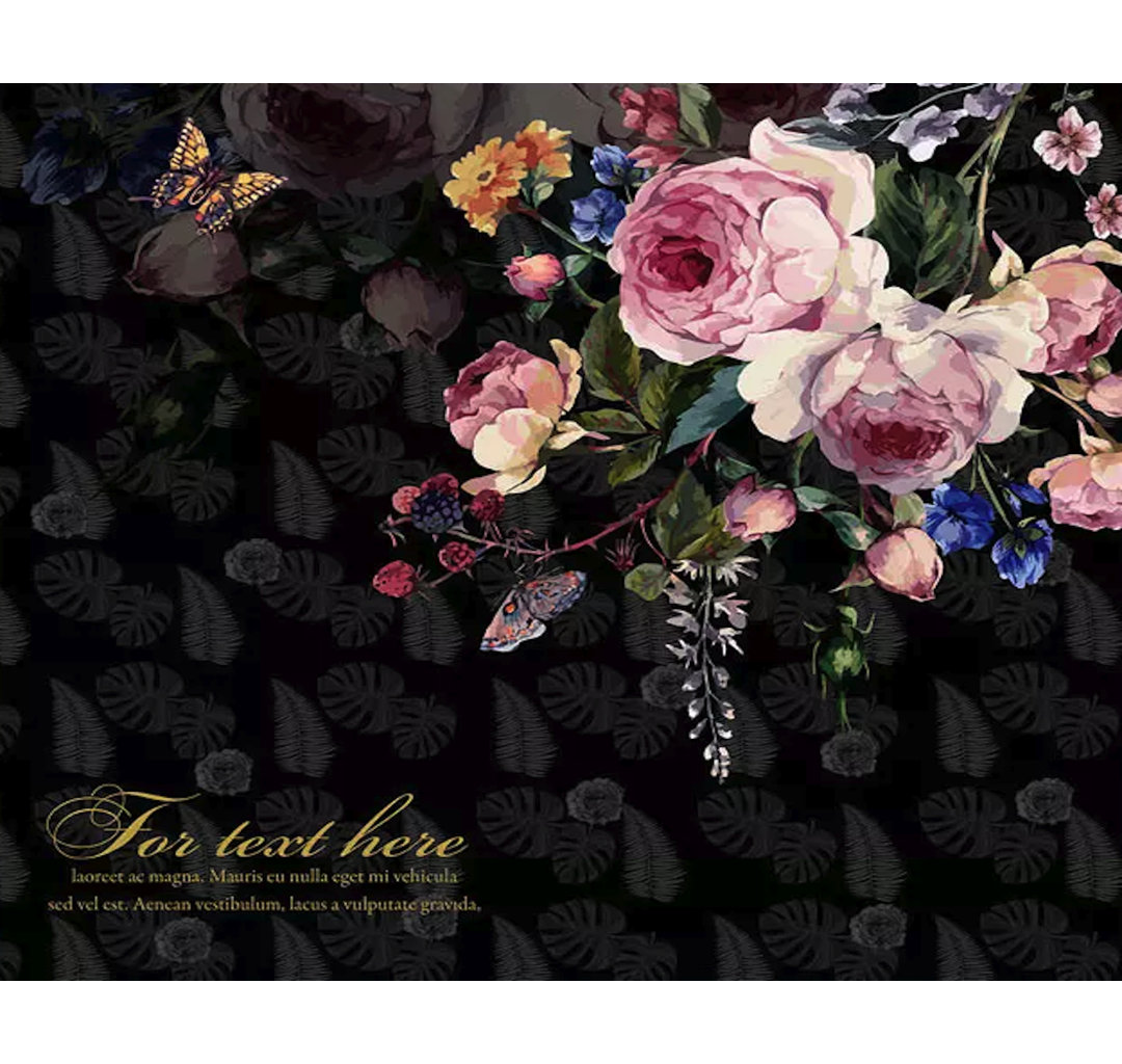 Yosky Wall Mural Red Barrel Studio® 