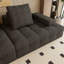 2 places pour le salon avec une conception modulaire confortable et personnalisable, des coussins en mousse de soutien à haute densité gris, un dossier coussiné, un matériau principal, des sièges très profonds à mémoire de forme-1939973421-1939973419-1939973416