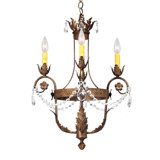 Antonia 4 - Light Chandelier