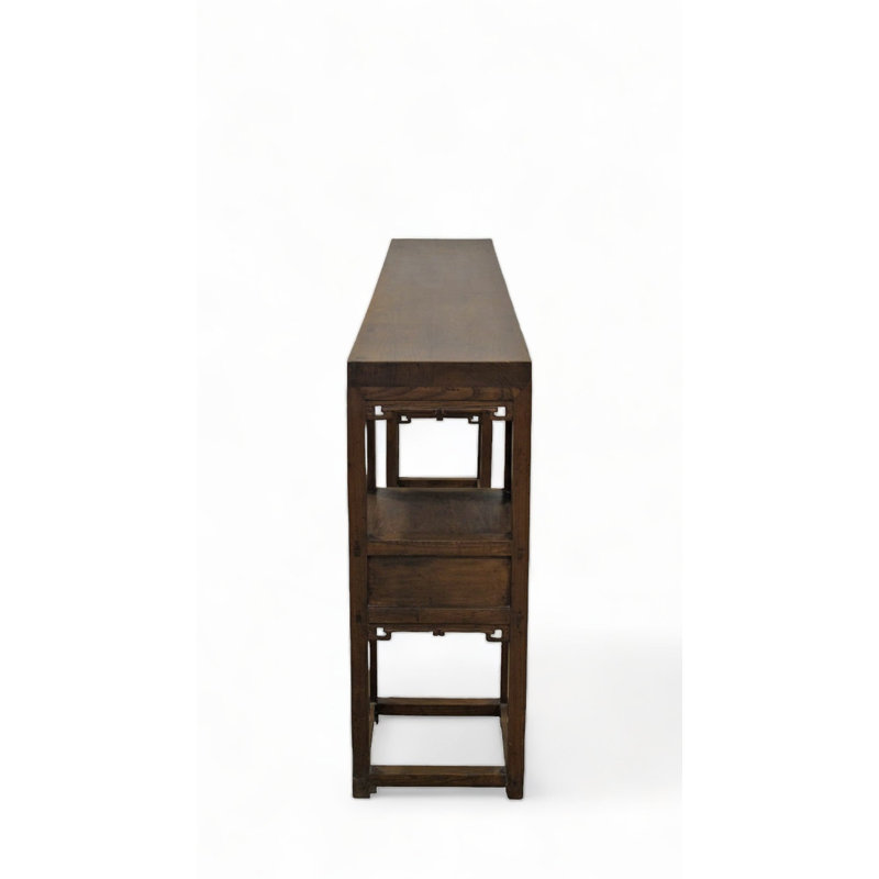 Solid Wood Writing Desk