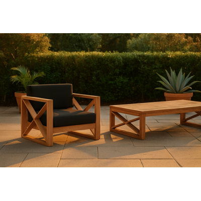 Hamno Outdoor Lounge Chair